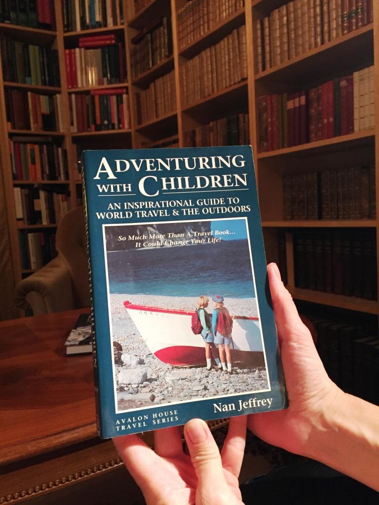 Adventuring with children