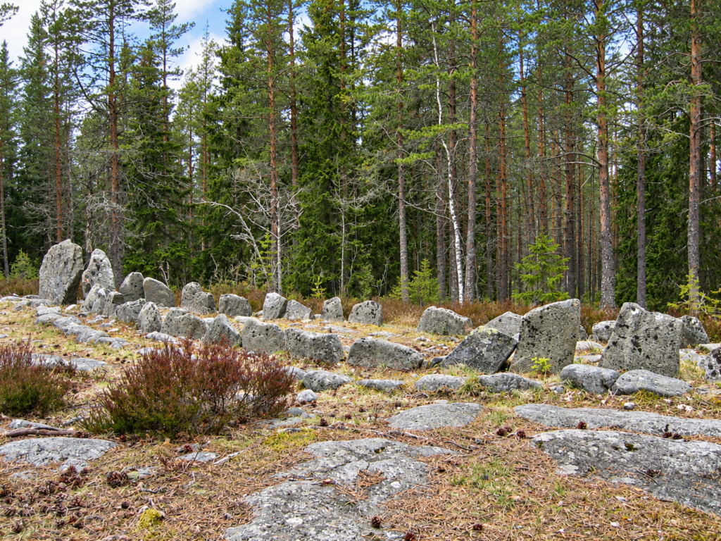 skeppssättning Mjösjön