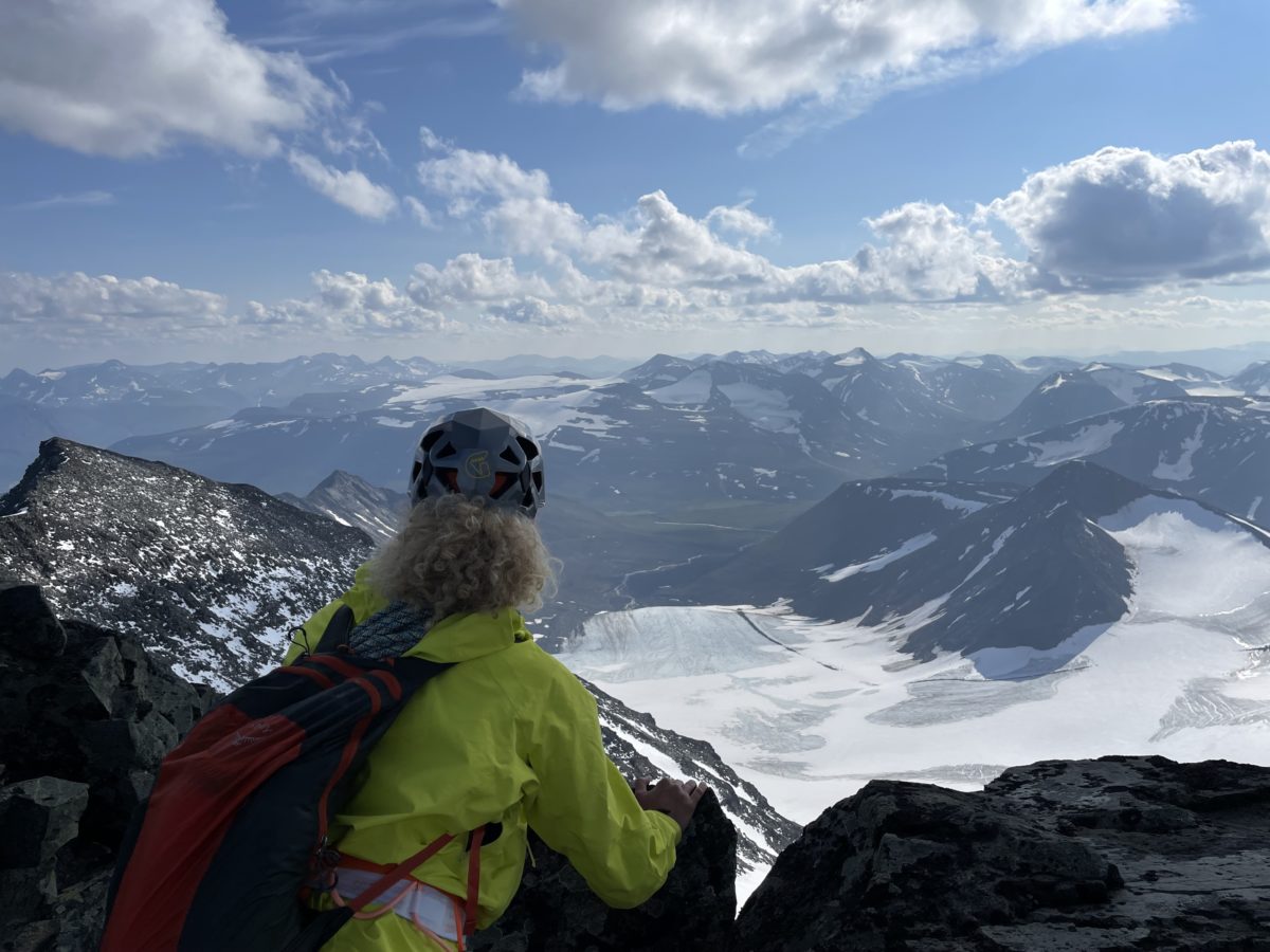 Bergsbestigning i Sverige