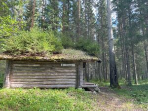 övernattningsstugor umeå