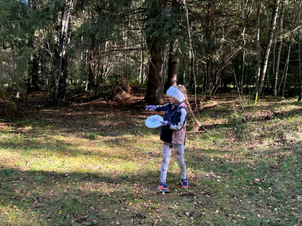 discgolf Holmsund