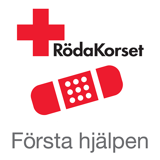 Ta en gratis kurs i första hjälpen med Röda Korset
