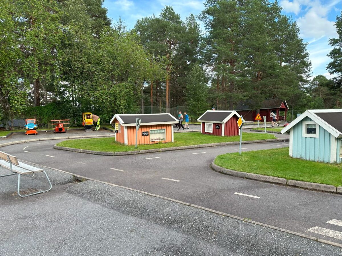 Ta barnen på en liten resa till Junsele djurpark - Ävenflykter