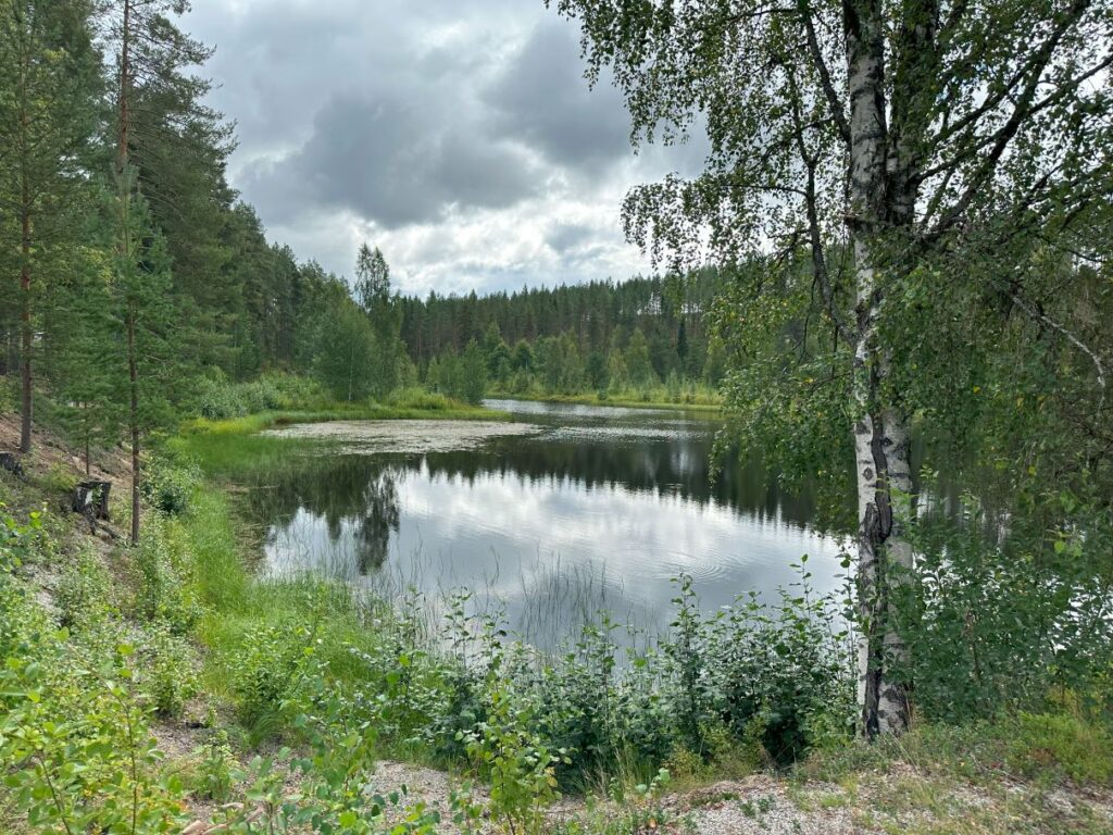 naturen Tvåälvsleden
