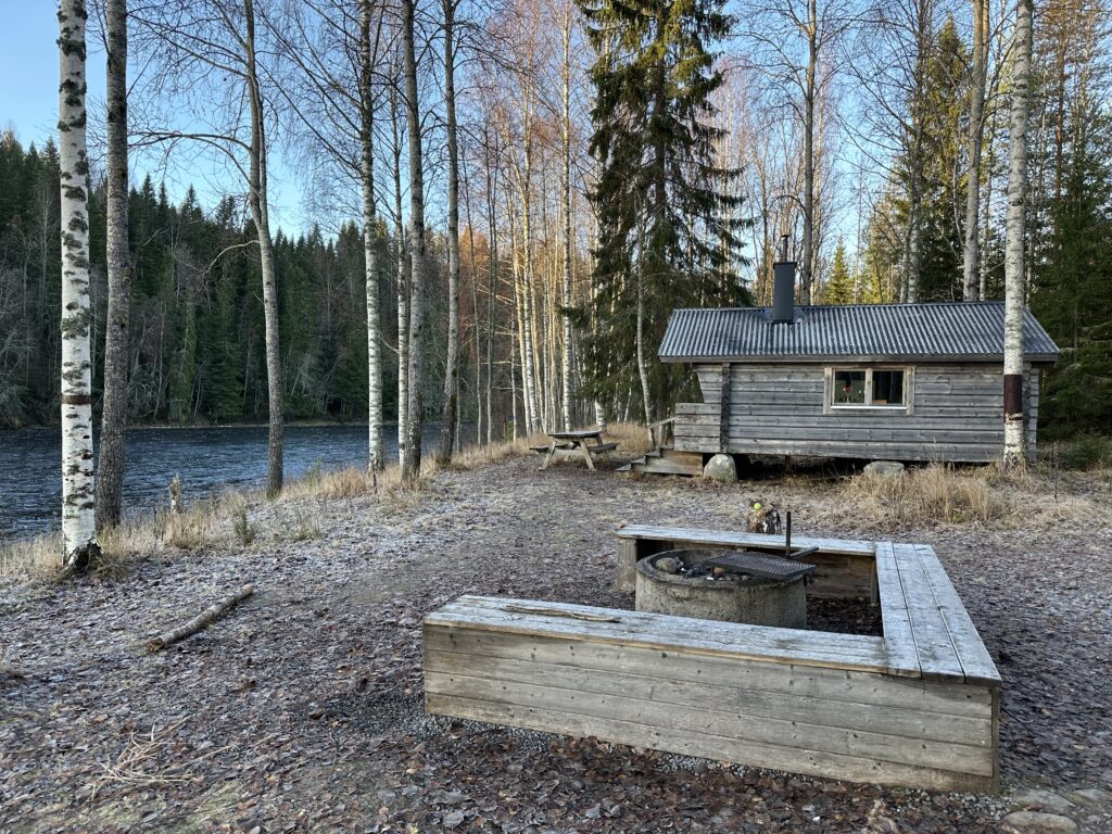 stugor i Västerbotten