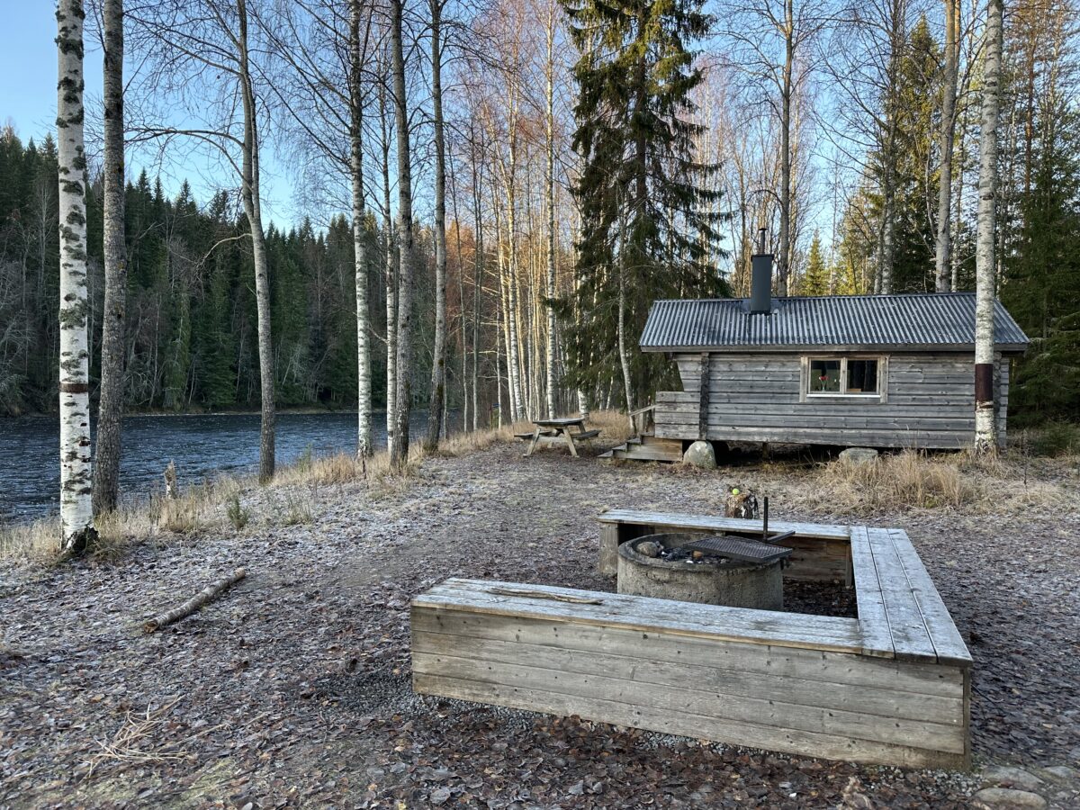 stugor i Västerbotten