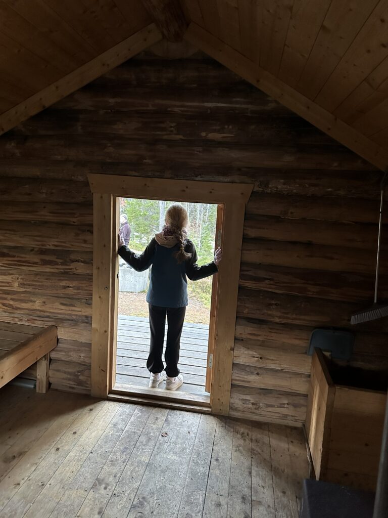 stugor i Västerbotten