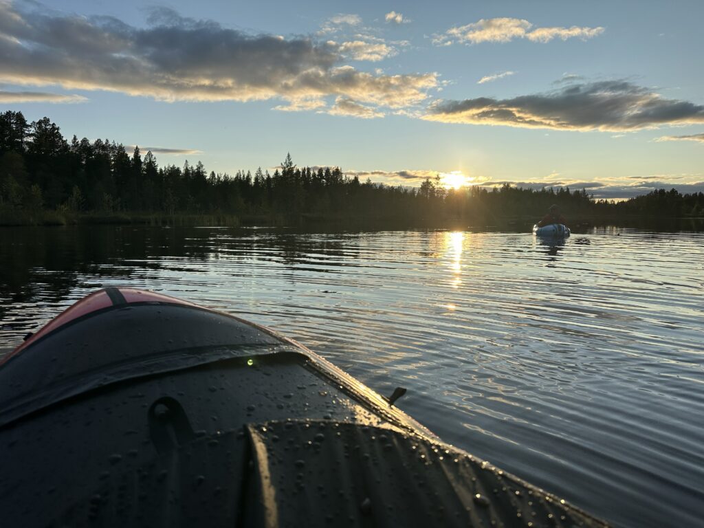 packraft för nybörjare