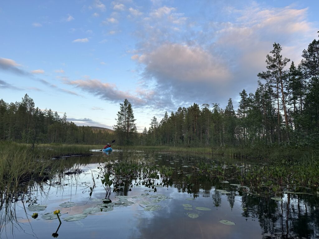 packraft för nybörjare