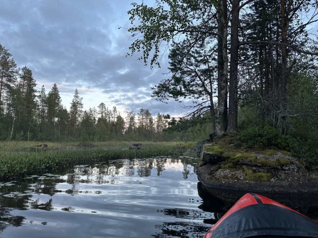 packraft för nybörjare