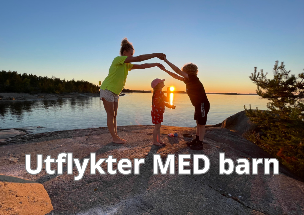 utflykter med barn Umeå