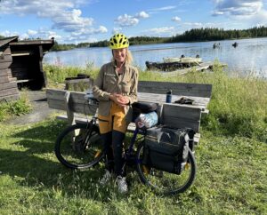 cykelleder västerbotten