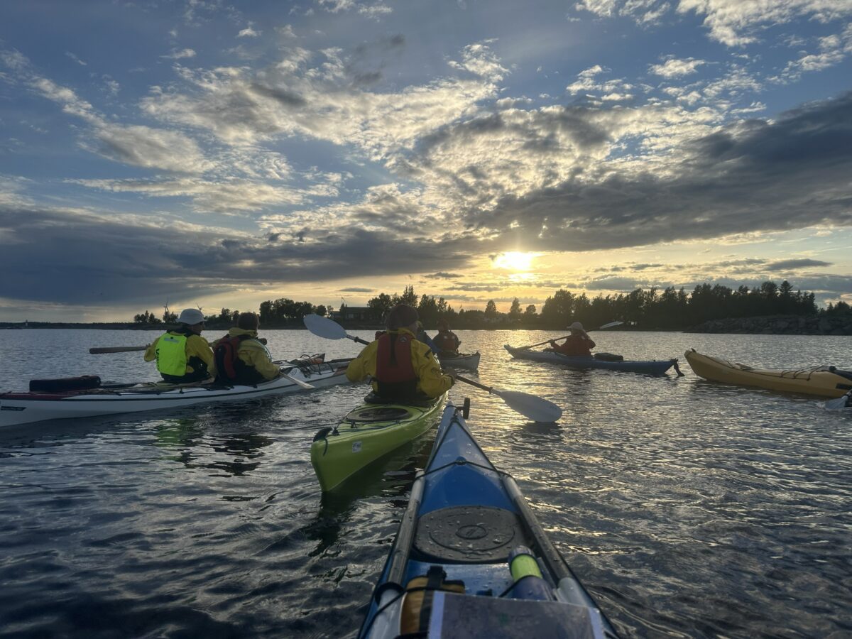 havskajak