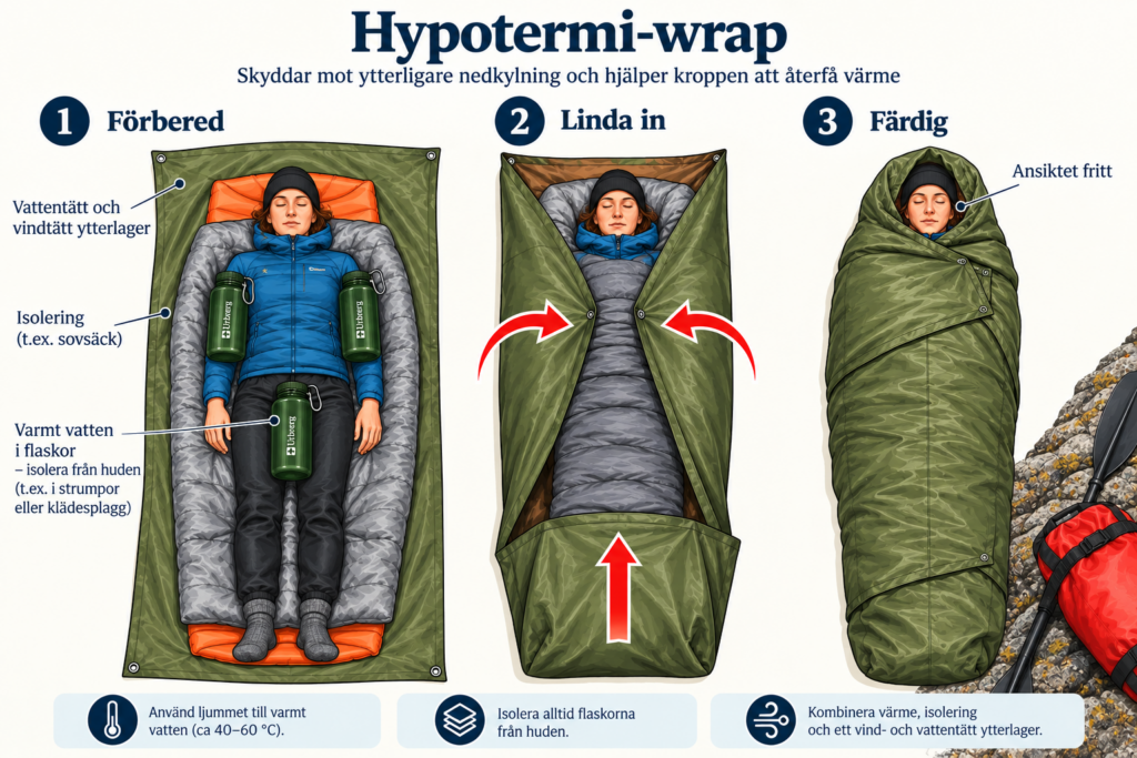 hypotermi wrap