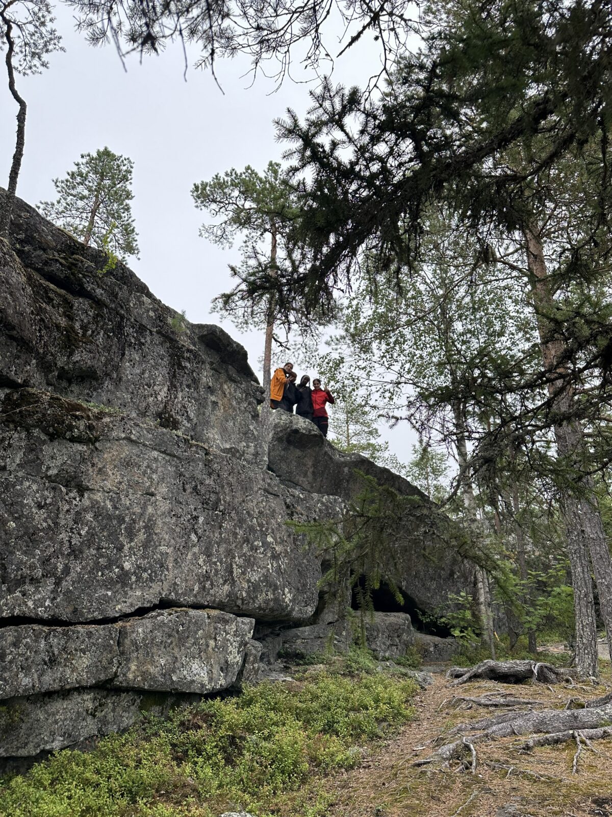 vandra krogberget