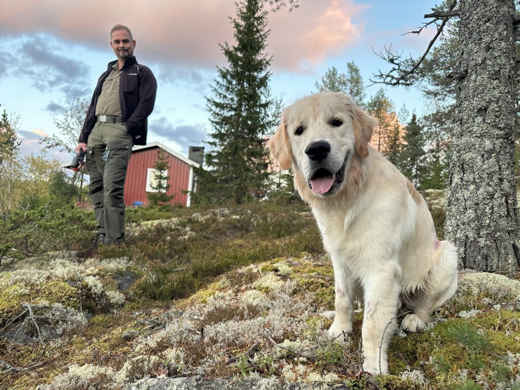 vandring obbola