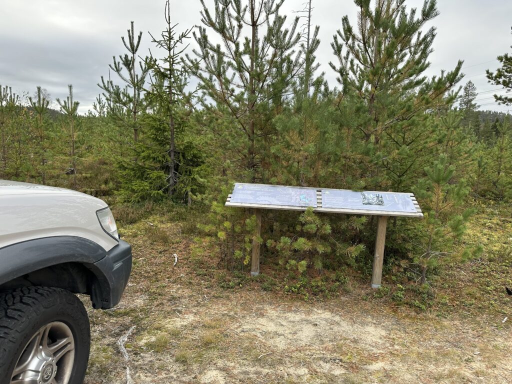 vandring tavelsjö